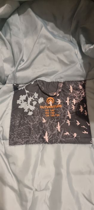 Куртка детская для девочки