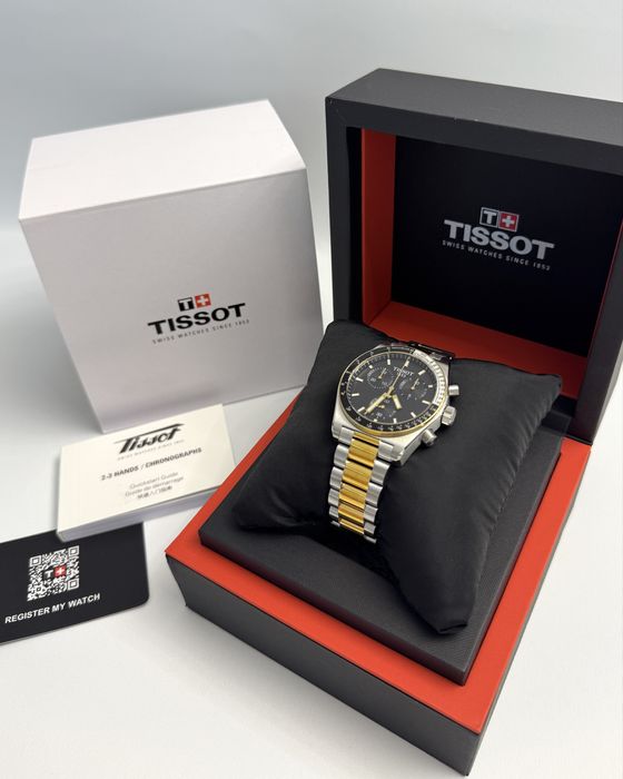 TISSOT PR516 CHRONOGRAPH T149.417.22.051.00