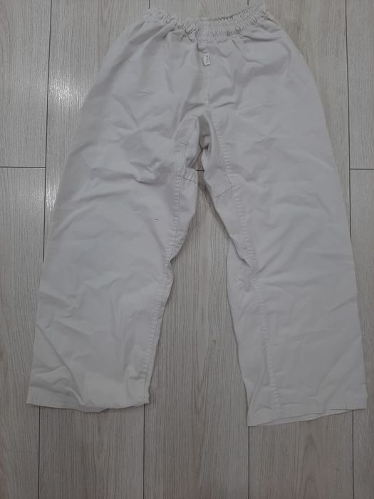 Кимоно дзюдо белое