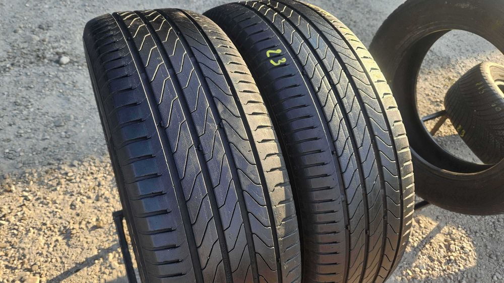 215/60 R17 • Vara • Continental UltraContact 96H | 2 buc | DOT 2023 | Pret/buc