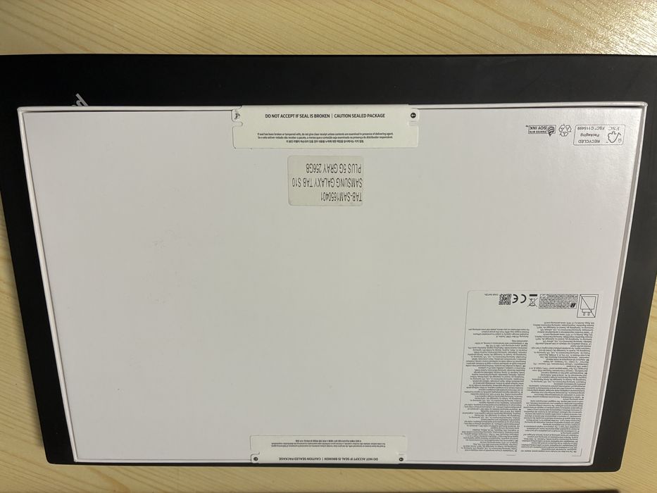 Vand/schimb Samsung TAB S10, 5G, sigilata