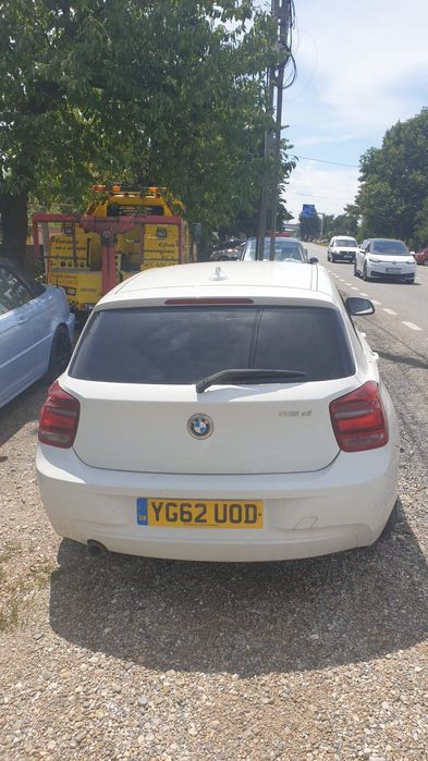 Dezmembrez Bmw f20/Dezmembrari bmw f20 2012 2.0d Seria 1