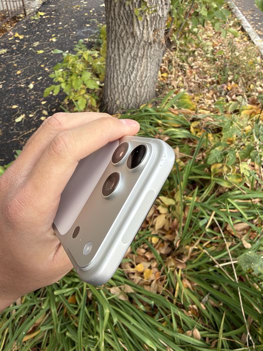 iPhone 17 Pro Max 256ГБ 96%АКБ ЕСИМ