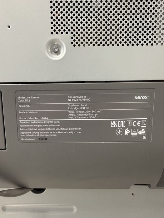 Xerox VersaLink