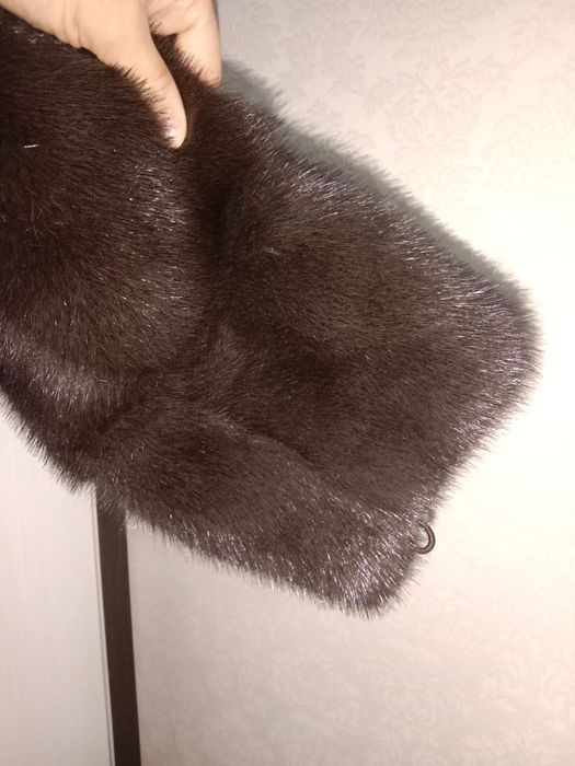 Продам норковую шубу