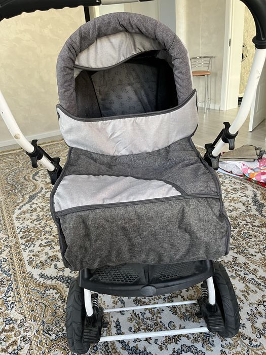 Коляска Польша Gisele зима-лето