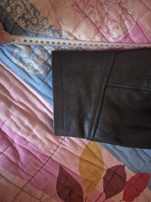 Кожанная куртка Классика