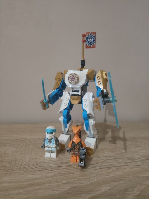 Lego Ninjago, City, Technic и др.