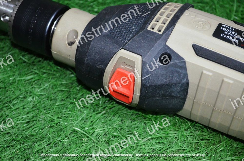Дрель ударная электрическая Уран