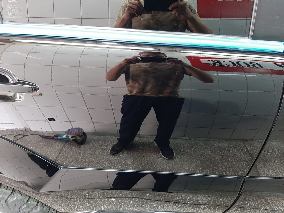 Полировка кузова от 40000 т