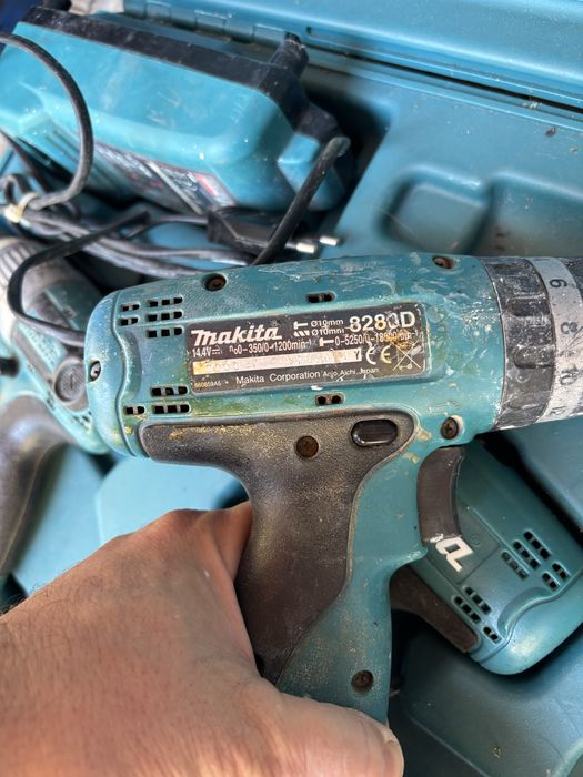 Makita комплект