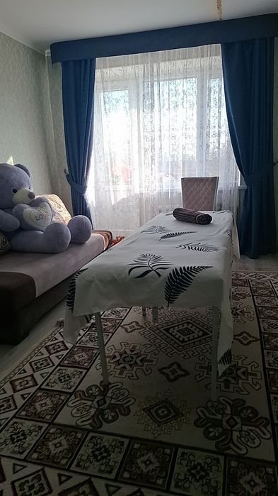 Массаж классисеский