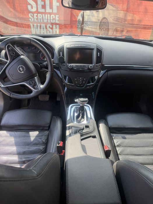 Opel insignia 20cdti anul 2014 automata