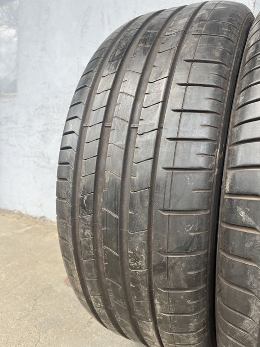 4 бр. летни гуми 255/55/19 Pirelli 6-6,5 mm DOT 5218