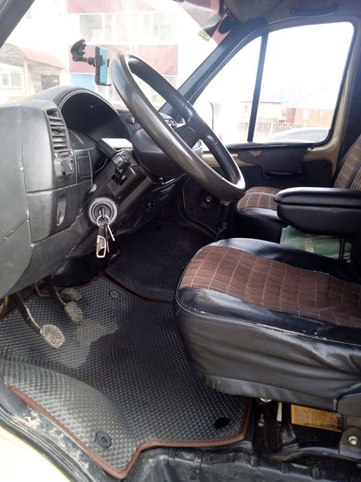 Газель 3302 Тент