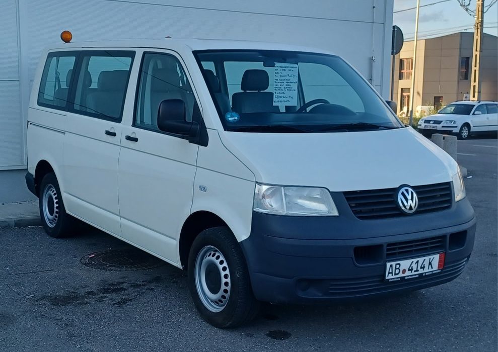 VOLKSWAGEN Caravelle 2009 — imagine 2