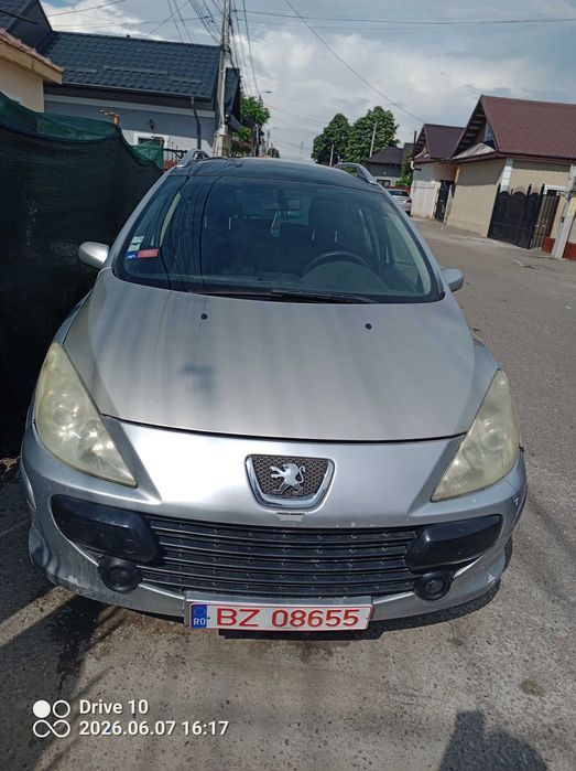 PEUGEOT 307 SW