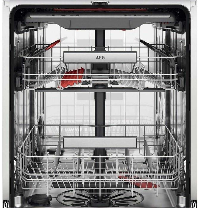 Съдомиялна за под плот AEG FUS7676APM 60см.
