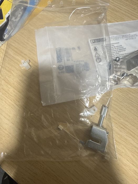 Profibus conector nou