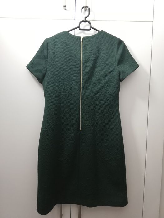 Rochie mânecă scurtă Calvin Klein