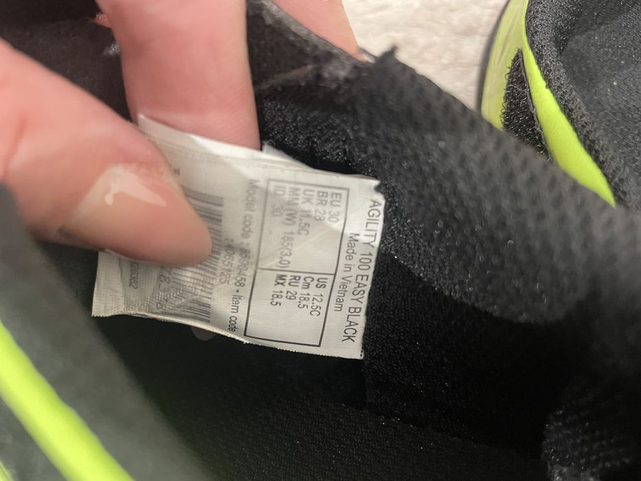 Футболни обувки-30 номер