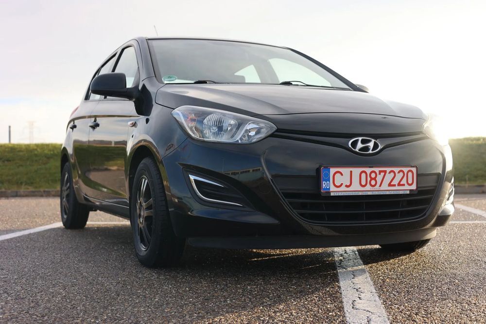 Hyundai i20 Hyundai i20 , 1.2 benzina , 2013 Unic proprietar