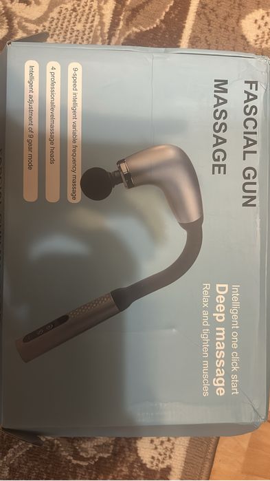 Массажер для спины и всего тела