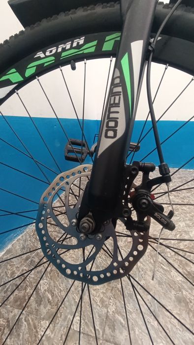 Классический горный велосипед AOMEINA Brand Mountain Bike - AMN 880