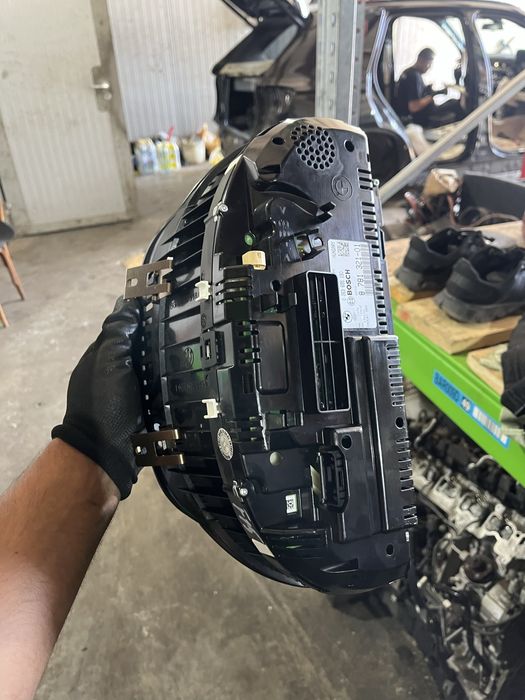 6wb километраж бмв х5/х6 ф15/ф16 ( дигитален километраж бмв х5/х6 )