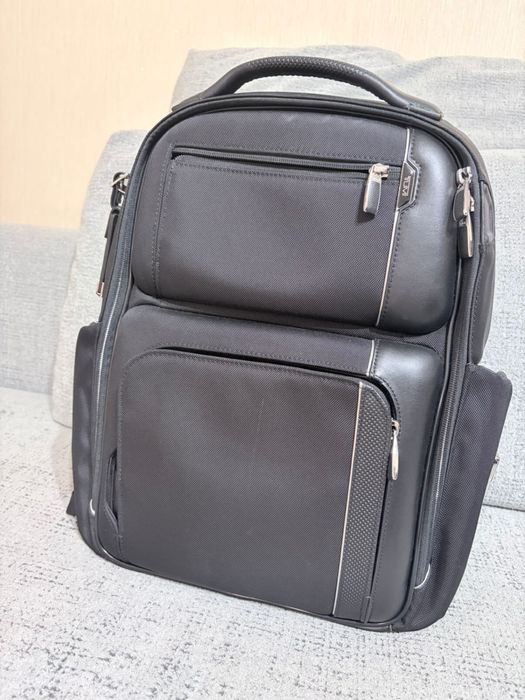 Tumi рюкзак стильный