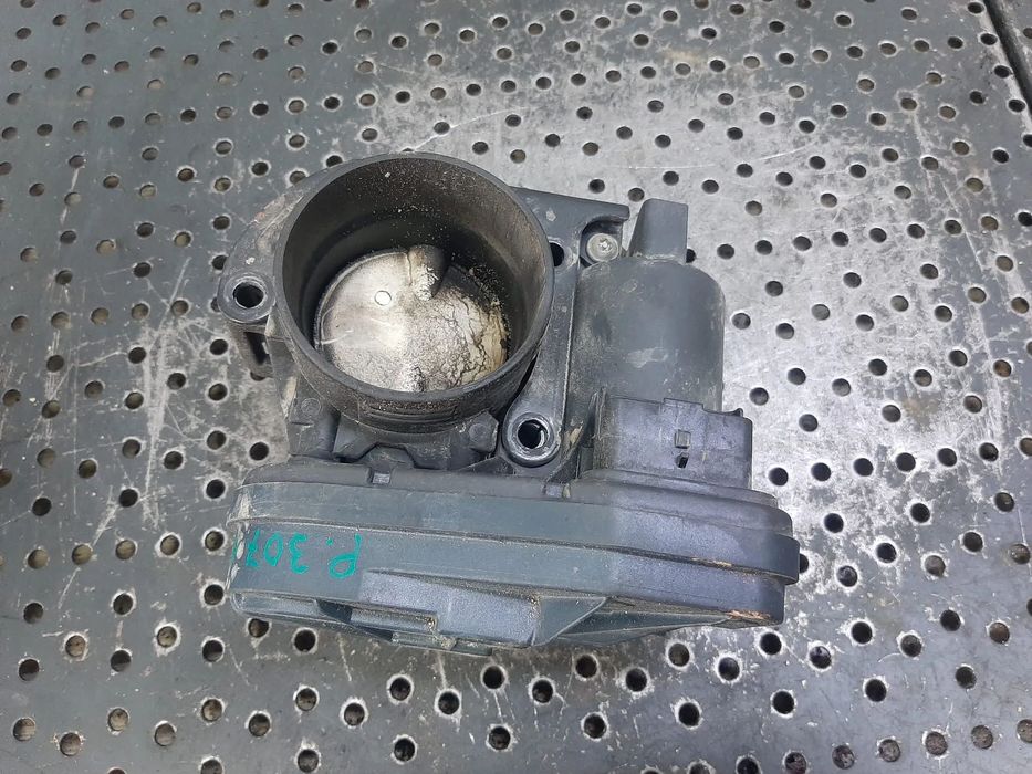 clapeta acceleratie  1.6 b nfu peugeot 207 307 citroen c2 9661809080