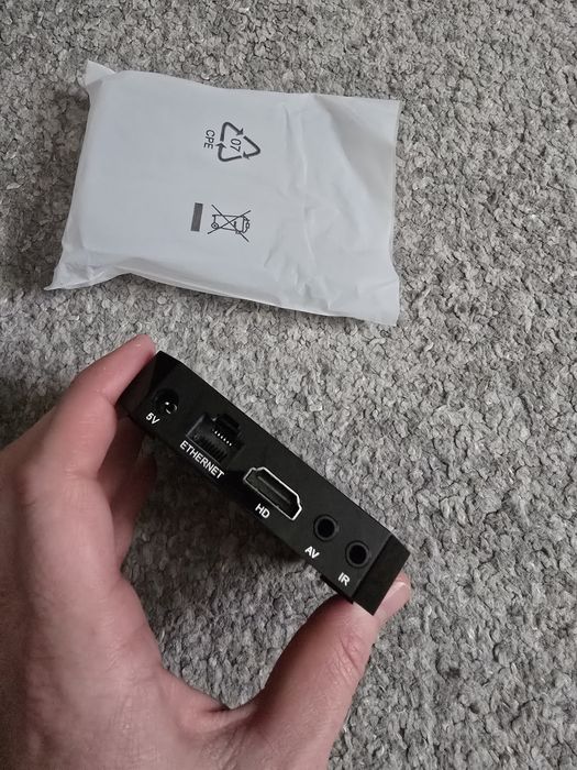 Android tv box x96 mini 4k