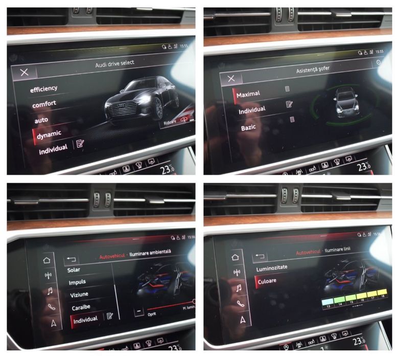 AUDI A6 C8 // 50 TDI // 286 CP // 2019