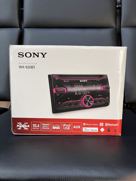 Sony WX920BT Mafon sotiladi