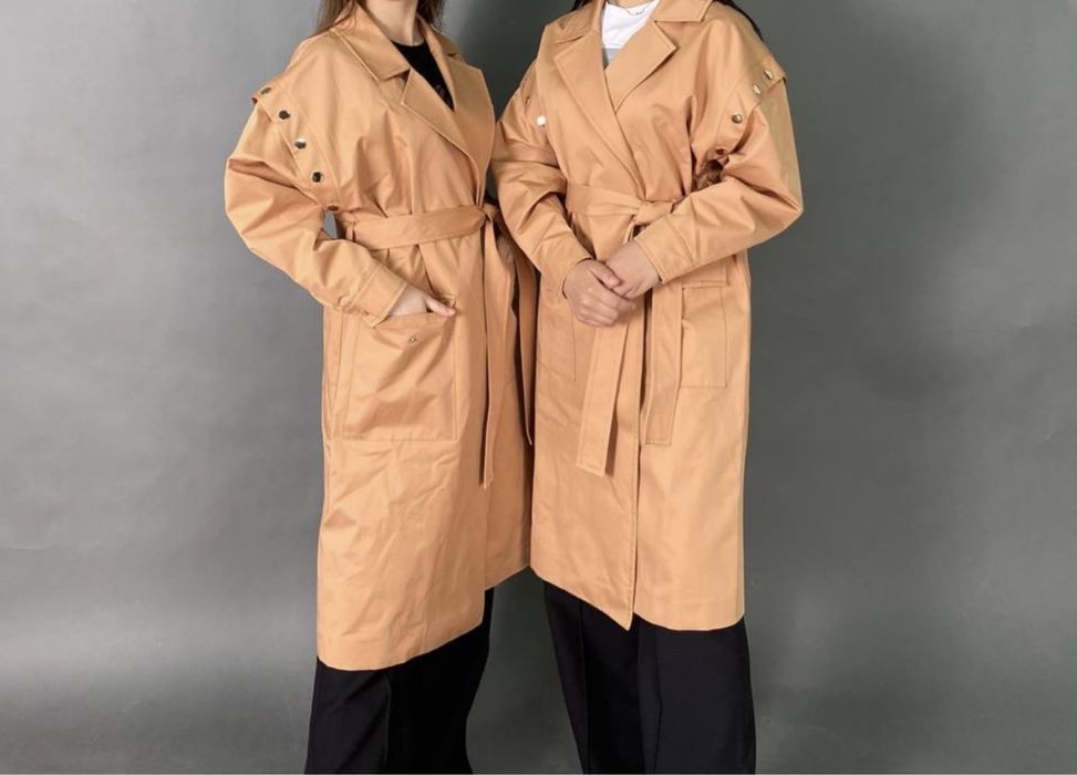 Продам тренч