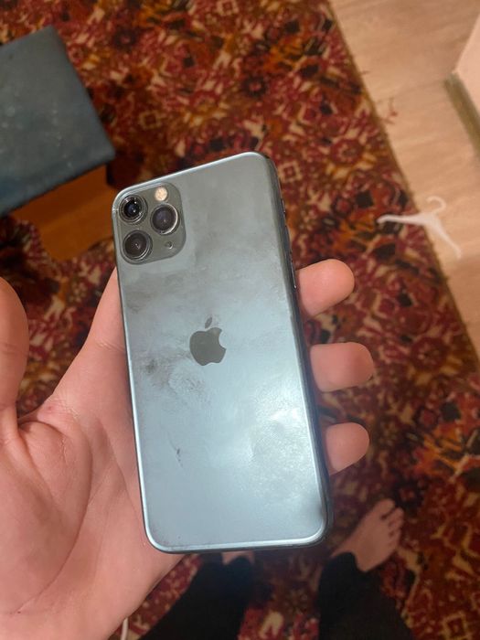 Iphone 11pro айфон 11про