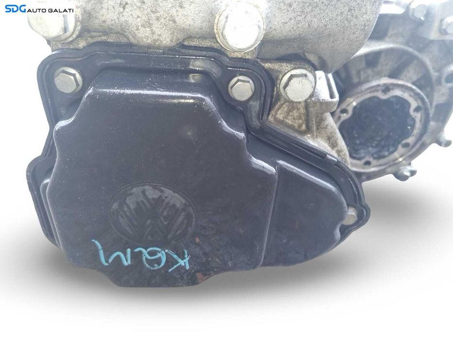 Cutie Viteze Manuala 5 Trepte Cod KQM Volkswagen Golf Plus 2.0 TDI 2008 - 2014 Cod 0A4300045S [B3028]