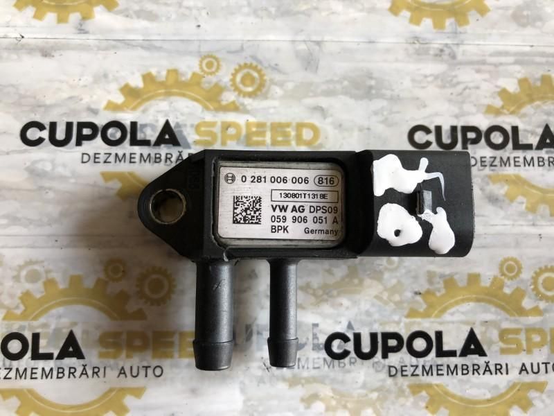 Senzor presiune 059906051A Audi A4 B8/8K [2007 - 2011]