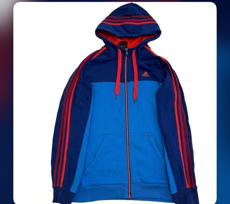 Adidas essentials 3 stripes zombi