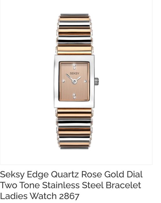 Sekonda Sexsy watch