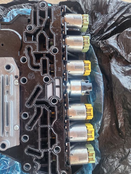 Блок управления акпп Равон р4