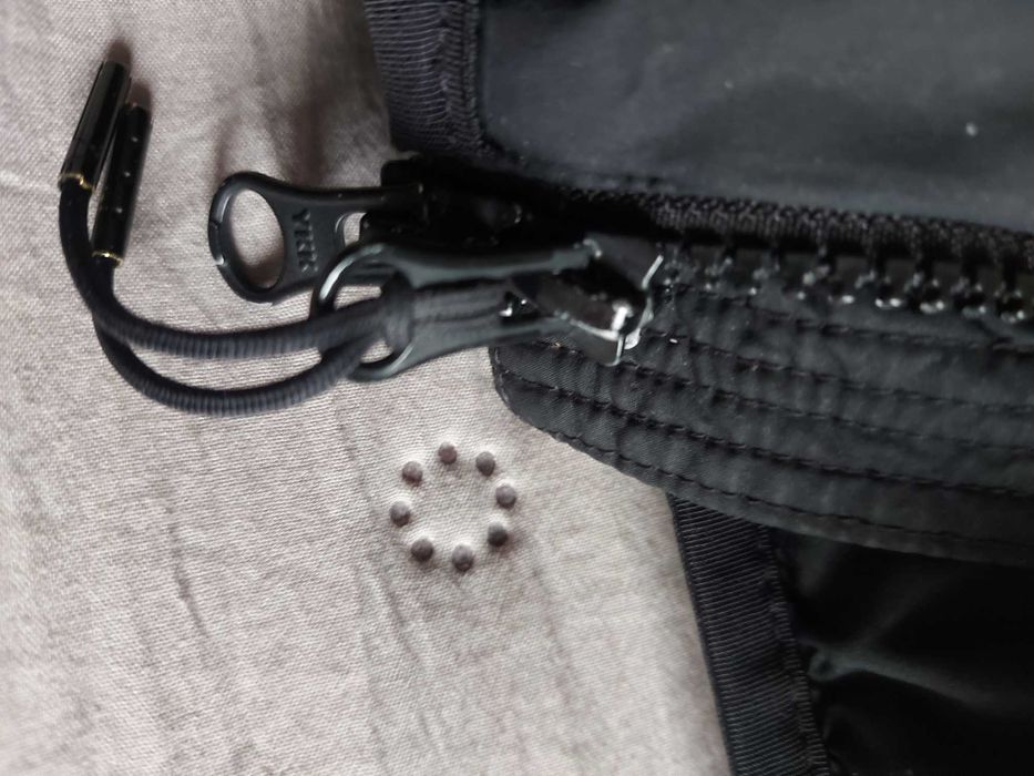 Nike down S46 , мъжко пухено яке 75%пух 25 пера , оригинално