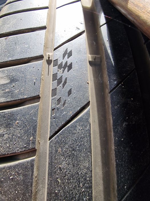 4 бр.перфектни летни гуми 255/55 R18 KUMHO ECSTA PS 71