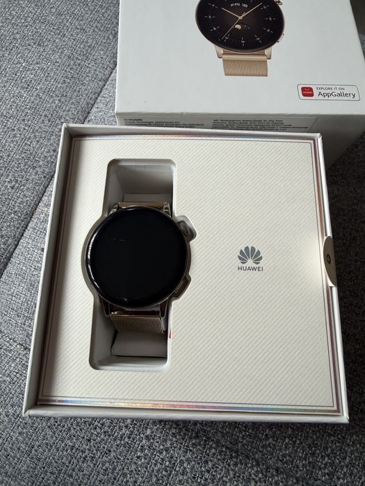 Smartwatch huawei GT 3