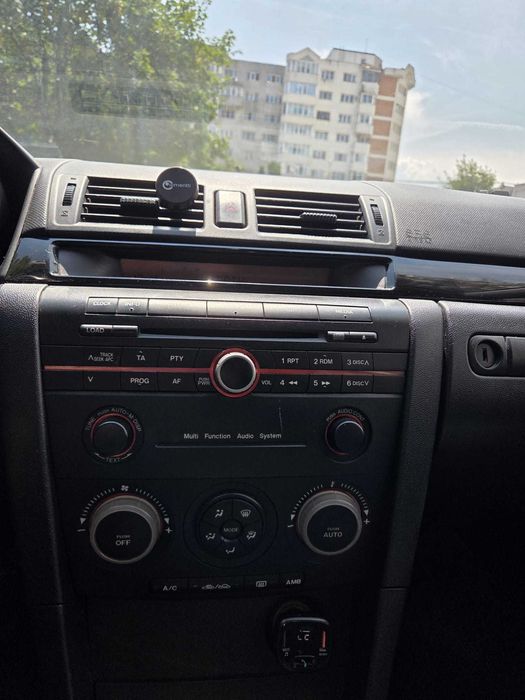 Mazda 3 2006 BK 1.6 Benzina