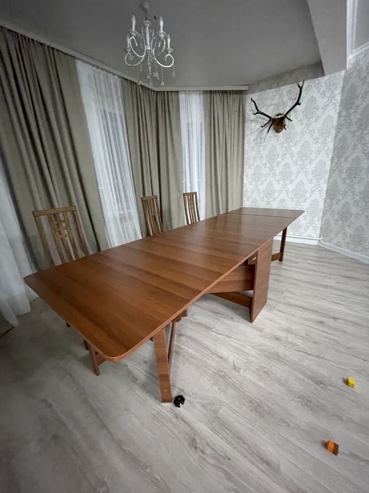 Столы трансформер