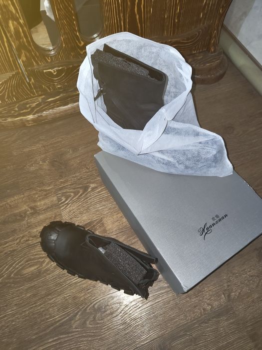 Эксклюзивные Ботинки