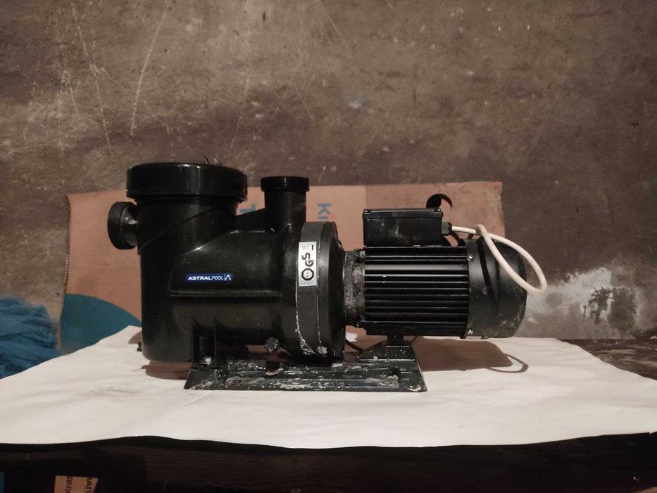 Насосы для бассейна