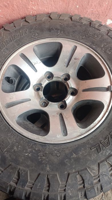 Продам резину с дисками