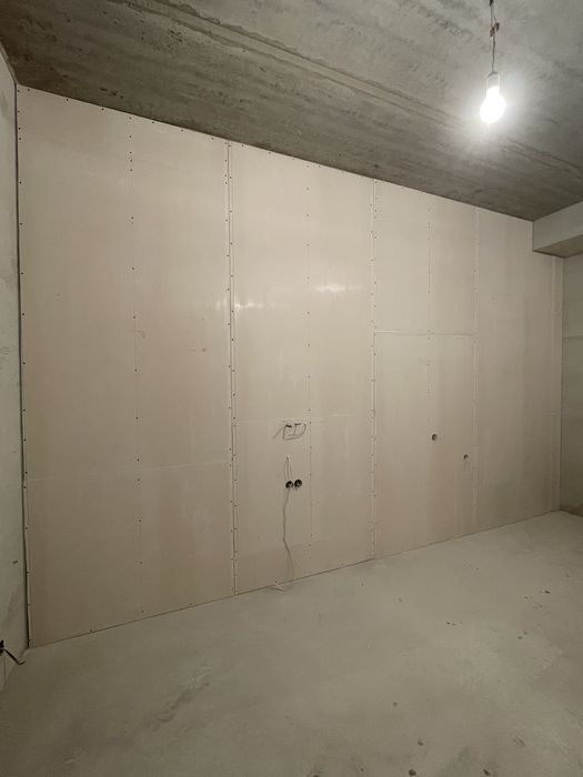 Звукоизоляция стены